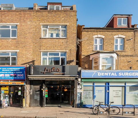 View Full Details for Stroud Green Road, Finsbury Park