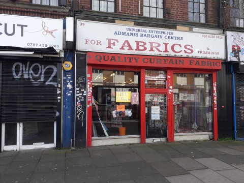 View Full Details for Burnt Oak Broadway, Edgware