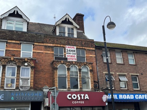 View Full Details for High Street, Yiewsley, West Drayton