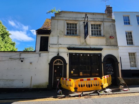 View Full Details for East Hill, Ashford