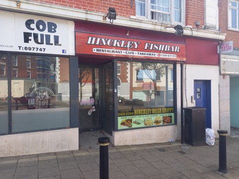 View Full Details for Market Place, Hinckley