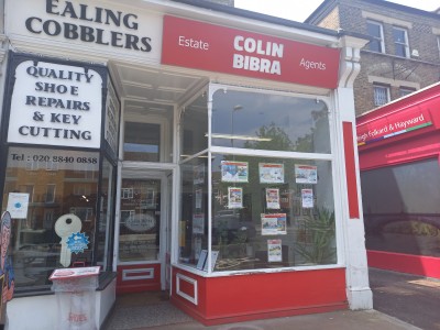 Better Latte then never in Ealing Broadway