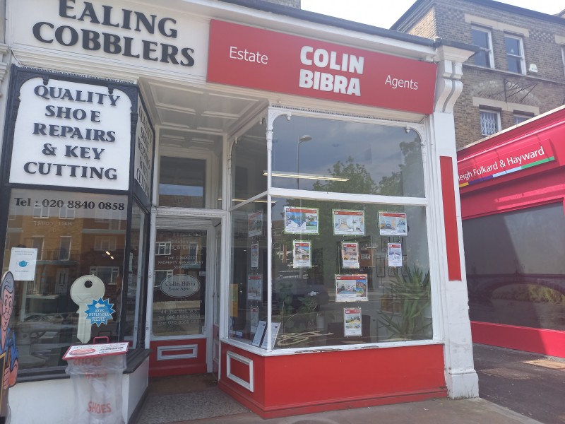 Better Latte then never in Ealing Broadway