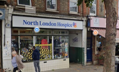 Securing their future in Finchley