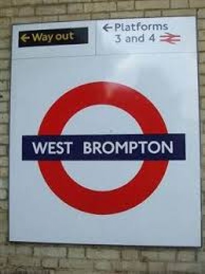 Old Brompton Road SW5