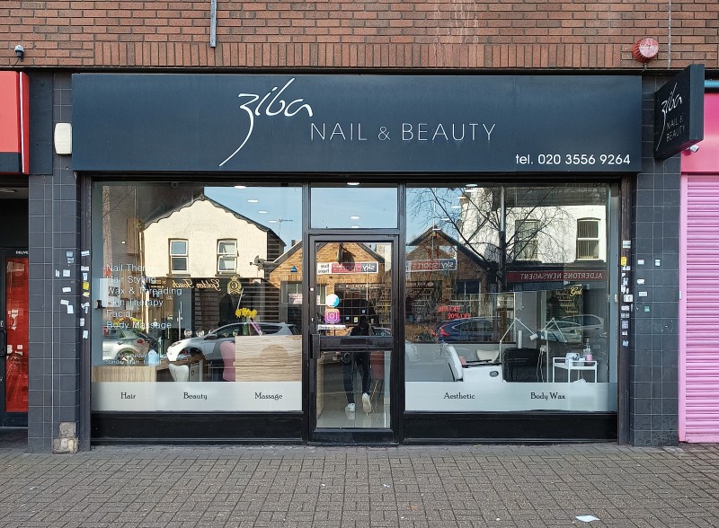 Getting a Barnet done