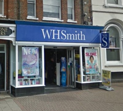 WH Smith staying in Leighton Buzzard
