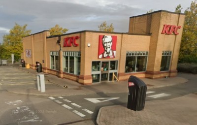 Left Tenant in Kettering Leisure Park