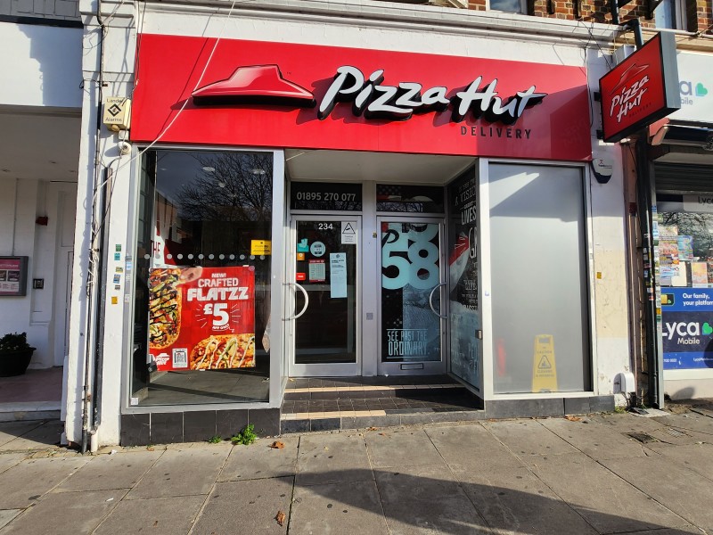 Slice to meet the new tenants