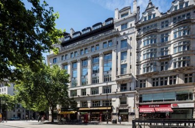 Prime Central London office acquired