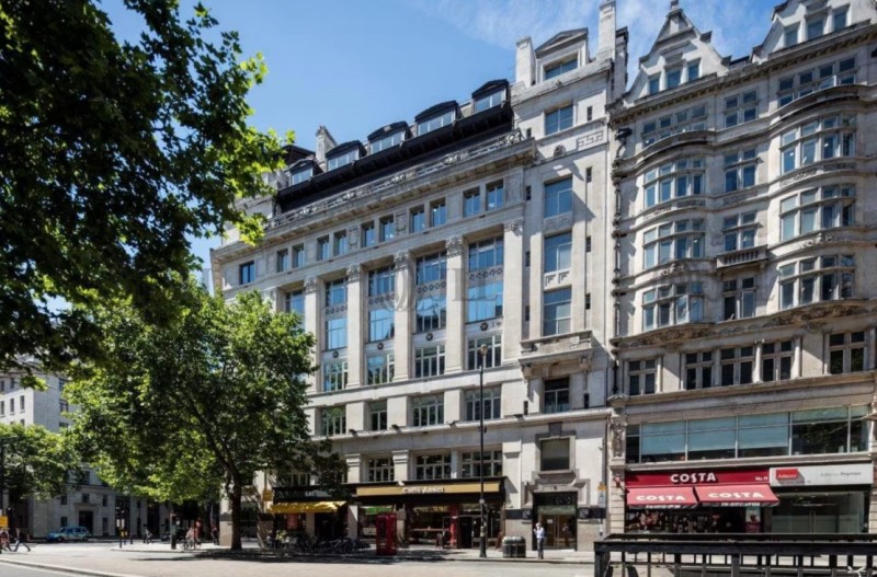 Prime Central London office acquired