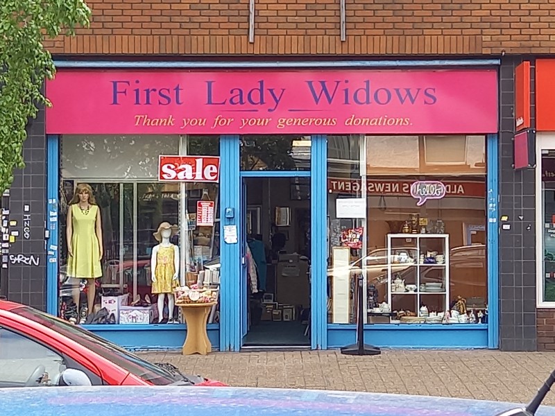 Local Authority take a unit in Barnet