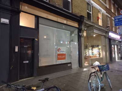 New home for Estate Agency firm in Islington