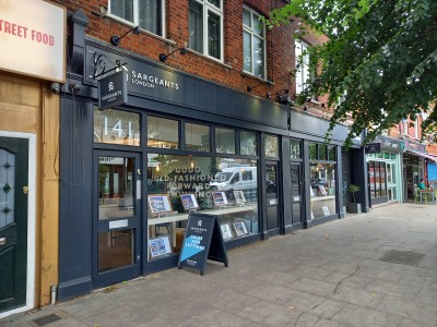 West London investment property sold