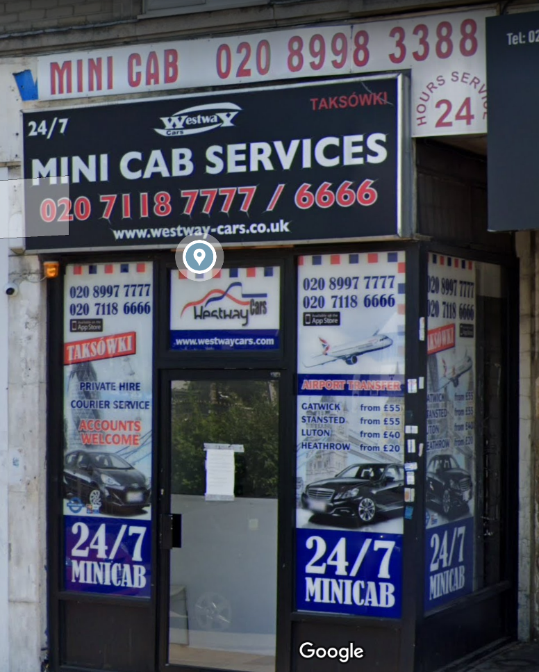 TAXI....... O'Brien Real Estate